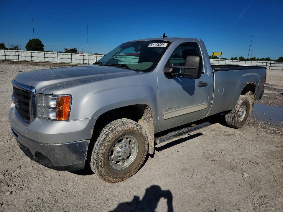 Aukcja sprzedaży 2010 Gmc Sierra, vin: 1GT3K0BG6AF127240, numer aukcji: 55793286