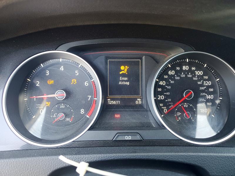 Продаж на аукціоні авто 2016 Volkswagen Gti, vin: 3VW547AU9GM058116, номер лоту: 55747296