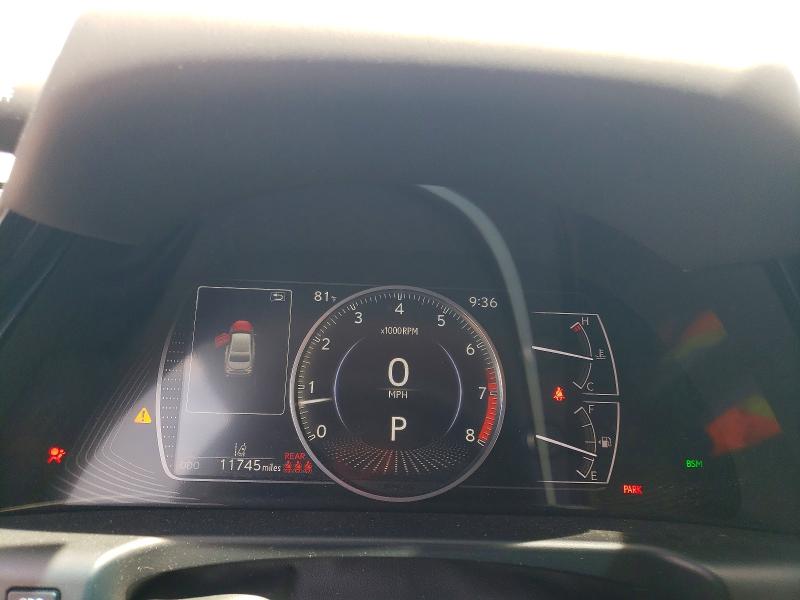 Продаж на аукціоні авто 2025 Lexus Es 350, vin: 58ADZ1B18SU184980, номер лоту: 58352146