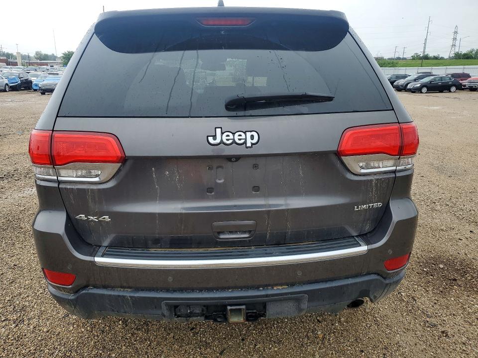 56872806 :رقم المزاد ، 1C4RJFBG9FC103846 vin ، 2015 Jeep Grand Cherokee مزاد بيع