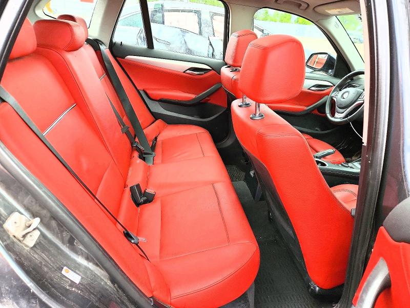 57941826 :رقم المزاد ، WBAVL1C50FVY27483 vin ، 2015 Bmw X1 مزاد بيع