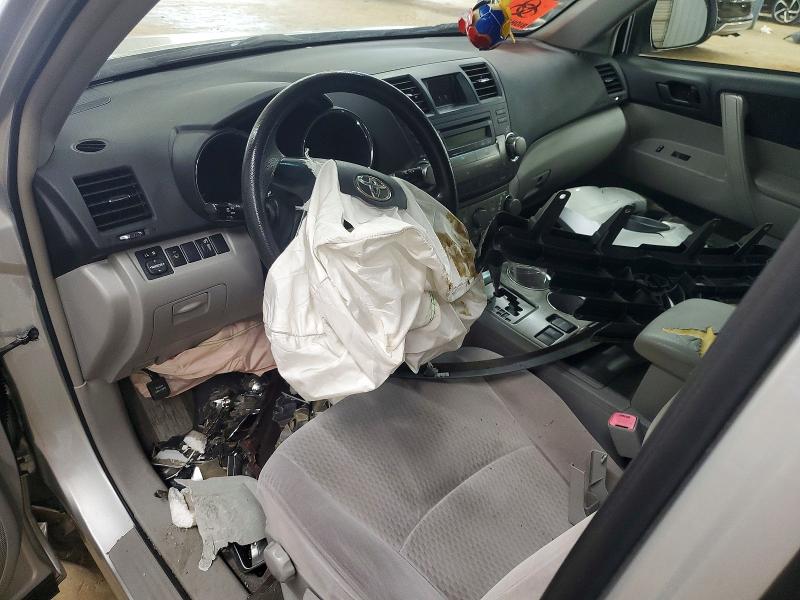Aukcja sprzedaży 2009 Toyota Highlander, vin: JTEDS41A492081706, numer aukcji: 56765016