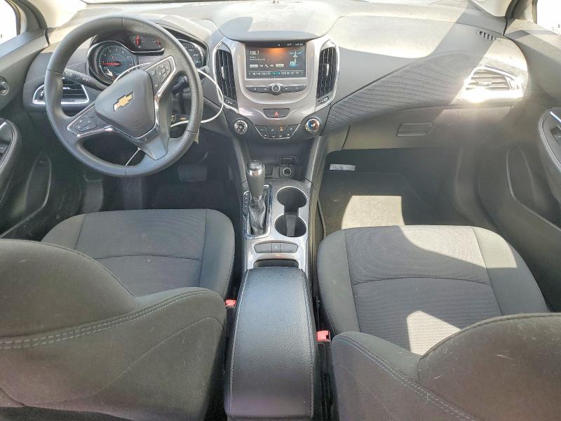 Продаж на аукціоні авто 2017 Chevrolet Cruze, vin: 1G1BE5SM7H7202465, номер лоту: 57214086