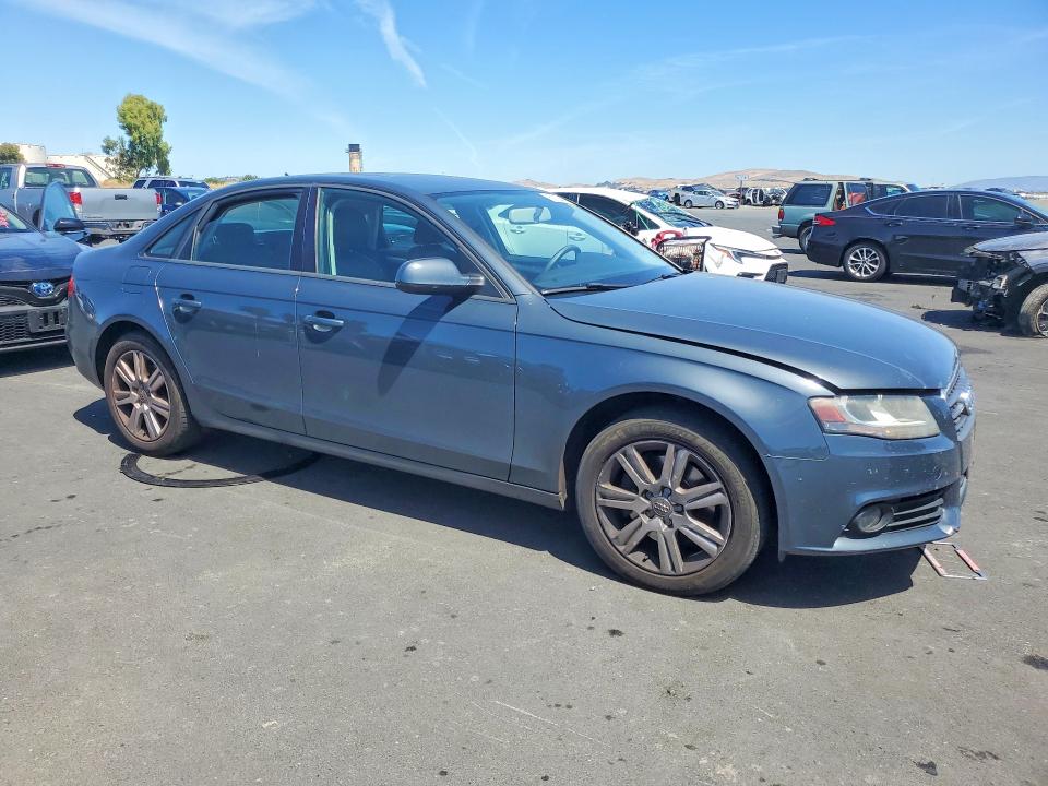 Aukcja sprzedaży 2010 Audi A4, vin: WAUBFAFL8AN025244, numer aukcji: 56723416