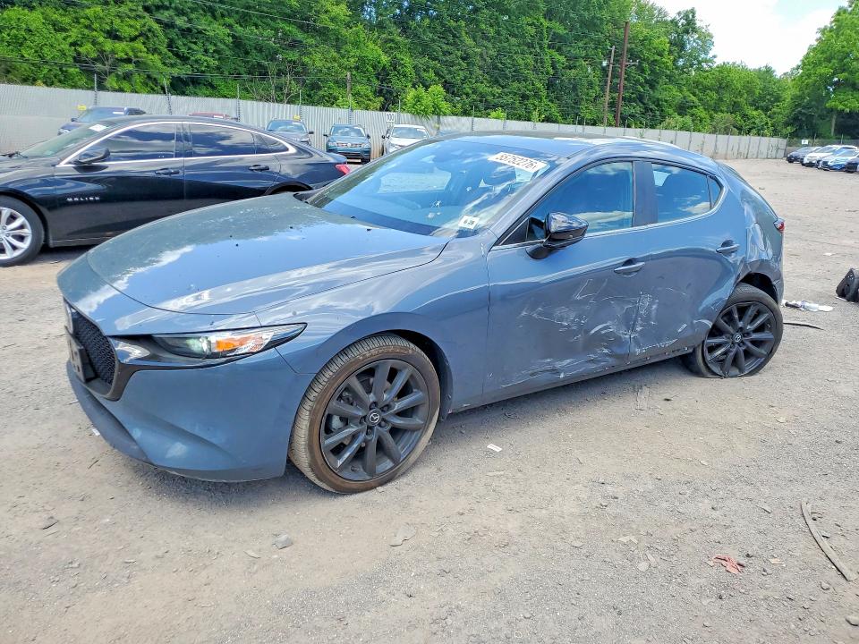55752276 :رقم المزاد ، JM1BPBLM7P1615020 vin ، 2023 Mazda 3 مزاد بيع