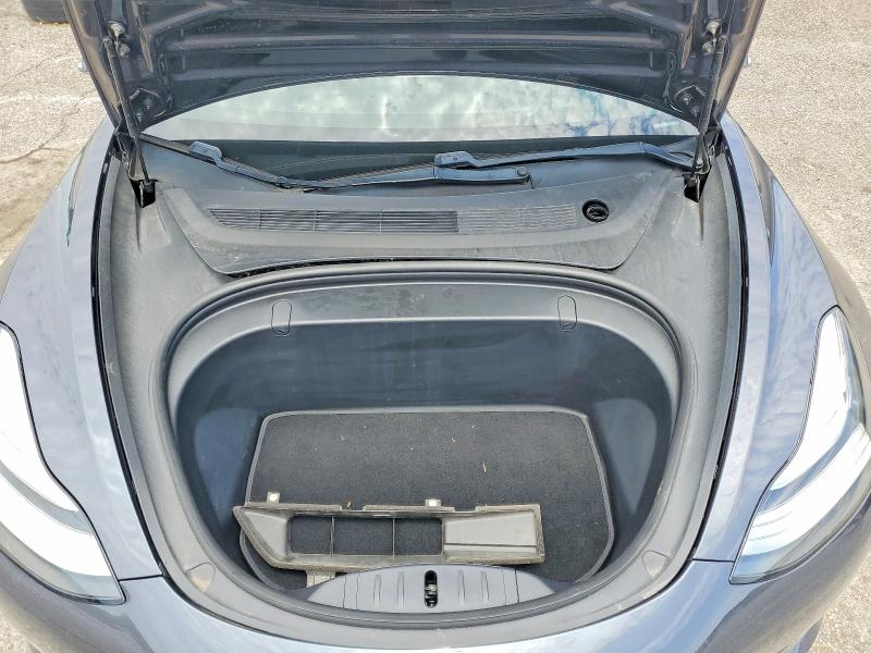 Продажа на аукционе авто 2018 Tesla Model 3, vin: 5YJ3E1EB4JF079321, номер лота: 57258936