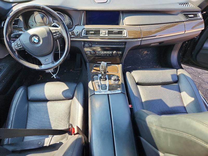 Aukcja sprzedaży 2013 Bmw 750, vin: WBAYF8C58DD139716, numer aukcji: 57781526