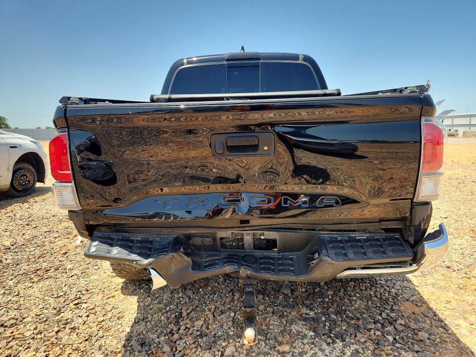 Продажа на аукционе авто 2020 Toyota Tacoma, vin: 3TMCZ5AN4LM299522, номер лота: 58837616