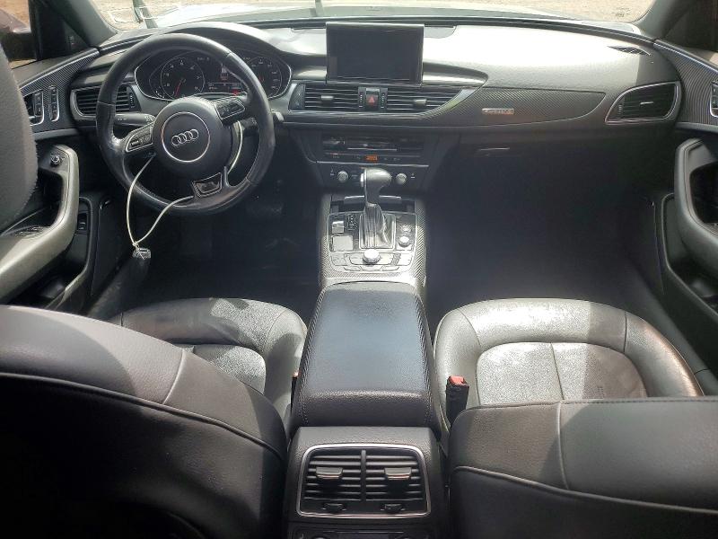 Aukcja sprzedaży 2015 Audi A6, vin: WAUFGAFC1FN005990, numer aukcji: 55921416