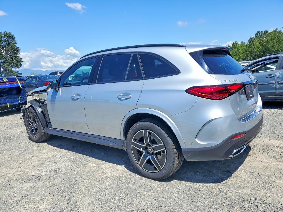 Продаж на аукціоні авто 2026 Mercedes-benz Glc, vin: W1NKM4HB1TU114136, номер лоту: 57428676
