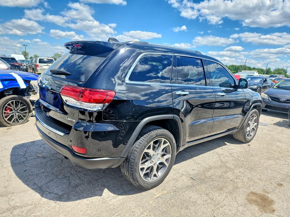 Продаж на аукціоні авто 2020 Jeep Grand Cherokee, vin: 1C4RJFBG5LC110126, номер лоту: 57482836