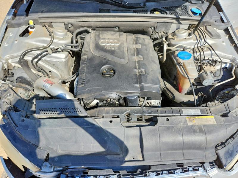 Aukcja sprzedaży 2013 Audi A4, vin: WAUBFAFL1DN004028, numer aukcji: 58515336