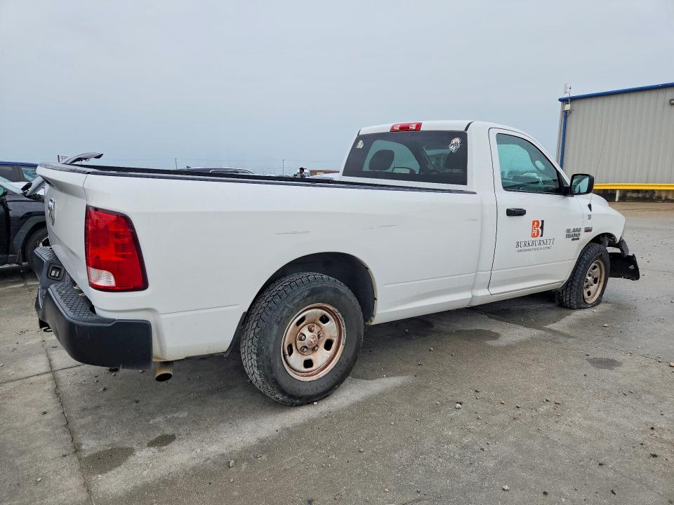 Продажа на аукционе авто 2019 Ram 1500 Classic, vin: 3C6JR6DT2KG541168, номер лота: 55342486