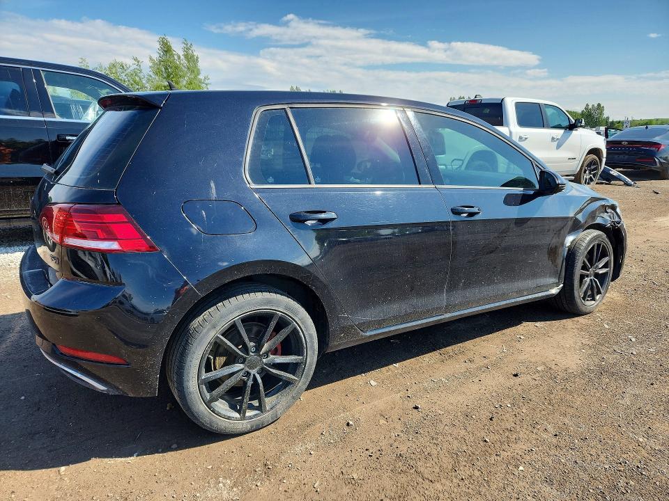 Продажа на аукционе авто 2018 Volkswagen Golf, vin: 3VWG17AU9JM271141, номер лота: 56183256