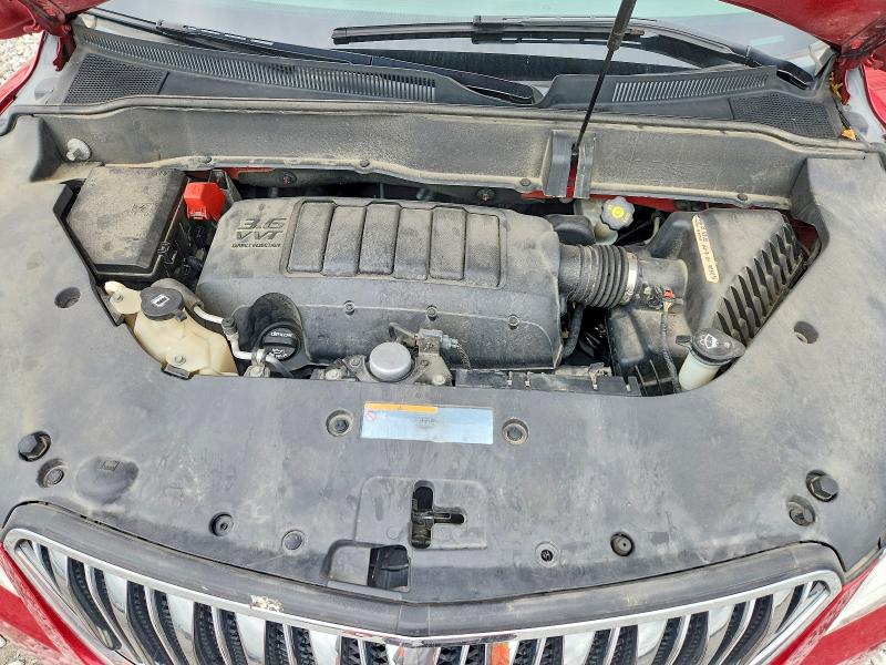 58034686 :رقم المزاد ، 5GAKRAKD0EJ242651 vin ، 2014 Buick Enclave مزاد بيع