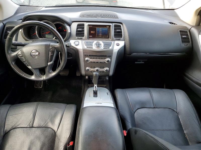 56407286 :رقم المزاد ، JN8AZ1MU0DW206312 vin ، 2013 Nissan Murano مزاد بيع