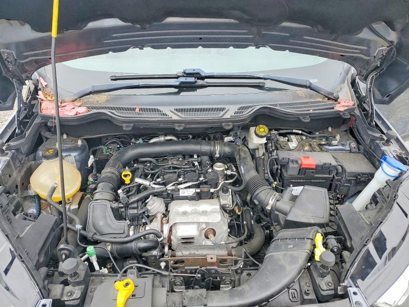 Продажа на аукционе авто 2018 Ford Ecosport, vin: MAJ3P1RE3JC183297, номер лота: 56087726