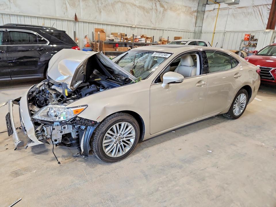 2014 Lexus Es მანქანა იყიდება აუქციონზე, vin: JTHBK1GG5E2095614, აუქციონის ნომერი: 57701246