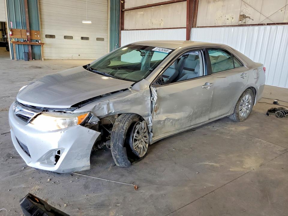 Auction sale of the 2012 Toyota Camry, vin: 4T4BF1FK7CR195972, lot number: 57426566
