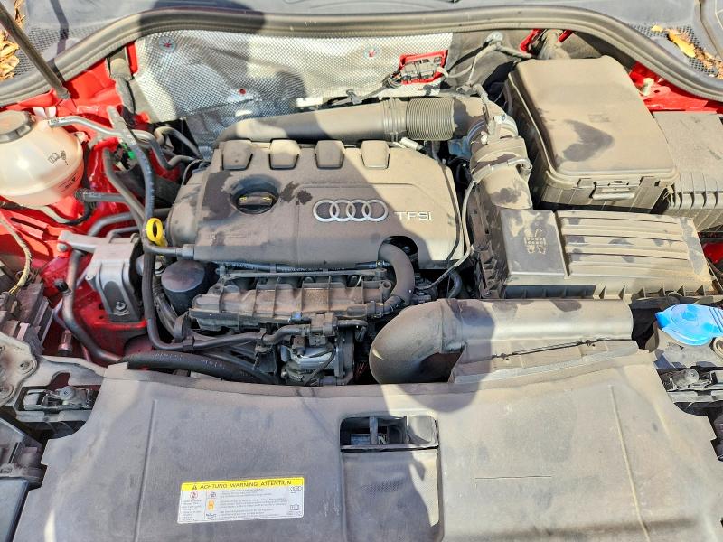 56143706 :رقم المزاد ، WA1JCCFS5JR026039 vin ، 2018 Audi Q3 مزاد بيع