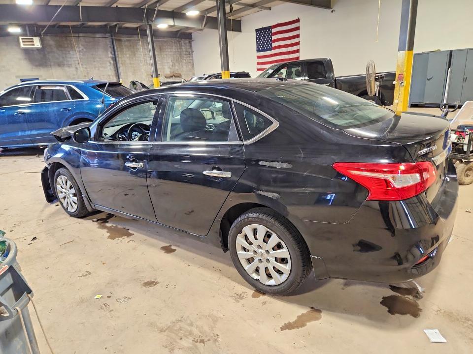 Aukcja sprzedaży 2016 Nissan Sentra, vin: 3N1AB7AP7GY324598, numer aukcji: 56752446