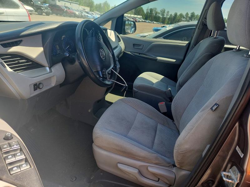 Продажа на аукционе авто 2019 Toyota Sienna, vin: 5TDZZ3DC8KS967829, номер лота: 51986676