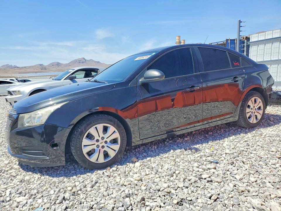 Aukcja sprzedaży 2014 Chevrolet Cruze, vin: 1G1PA5SH7E7197879, numer aukcji: 55069216