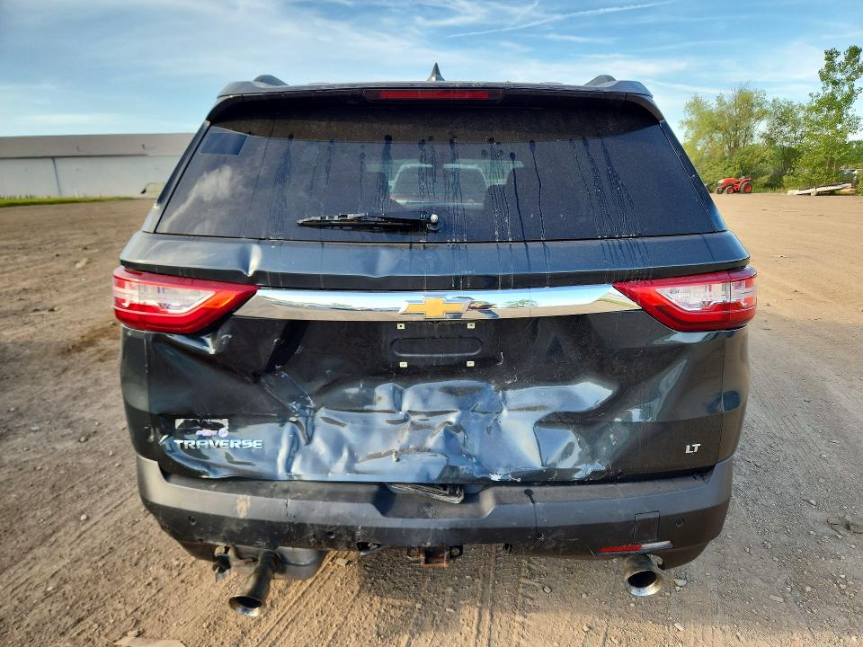2019 Chevrolet Traverse მანქანა იყიდება აუქციონზე, vin: 1GNERGKW5KJ277575, აუქციონის ნომერი: 55657506
