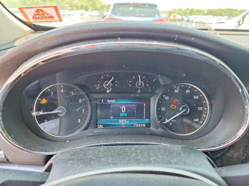 Auction sale of the 2019 Buick Encore, vin: KL4CJASBXKB885338, lot number: 57134626