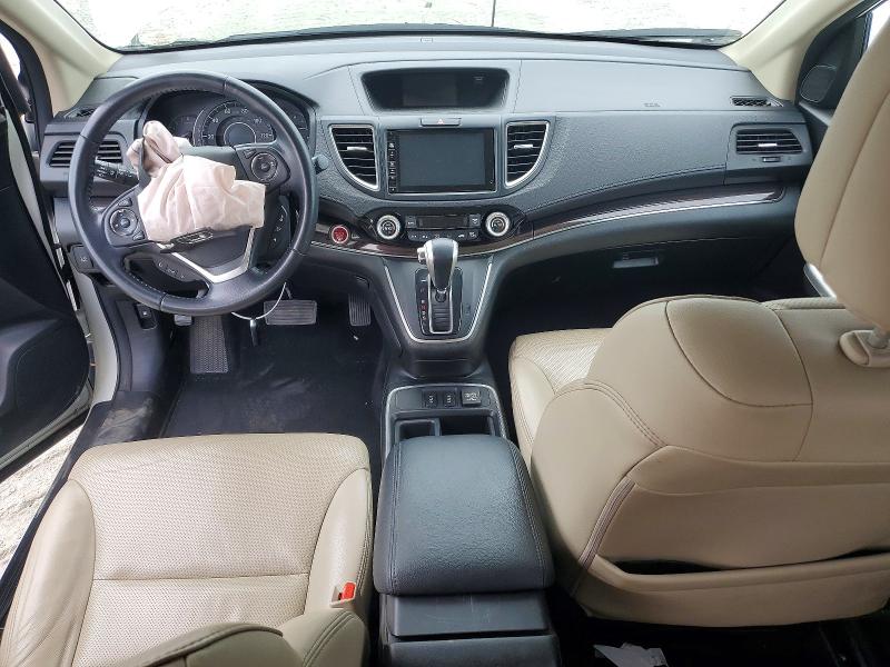 Продажа на аукционе авто 2015 Honda Cr-v, vin: 5J6RM3H9XFL021729, номер лота: 56510306