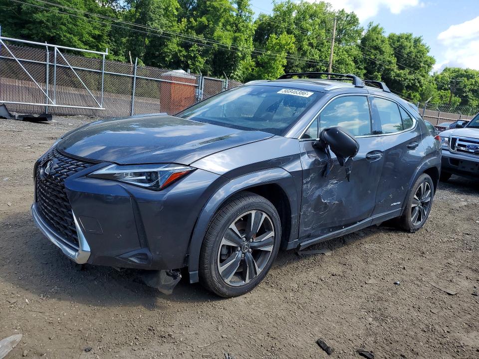Aukcja sprzedaży 2022 Lexus Ux 250h, vin: JTHP9JBH2N2061647, numer aukcji: 56846386