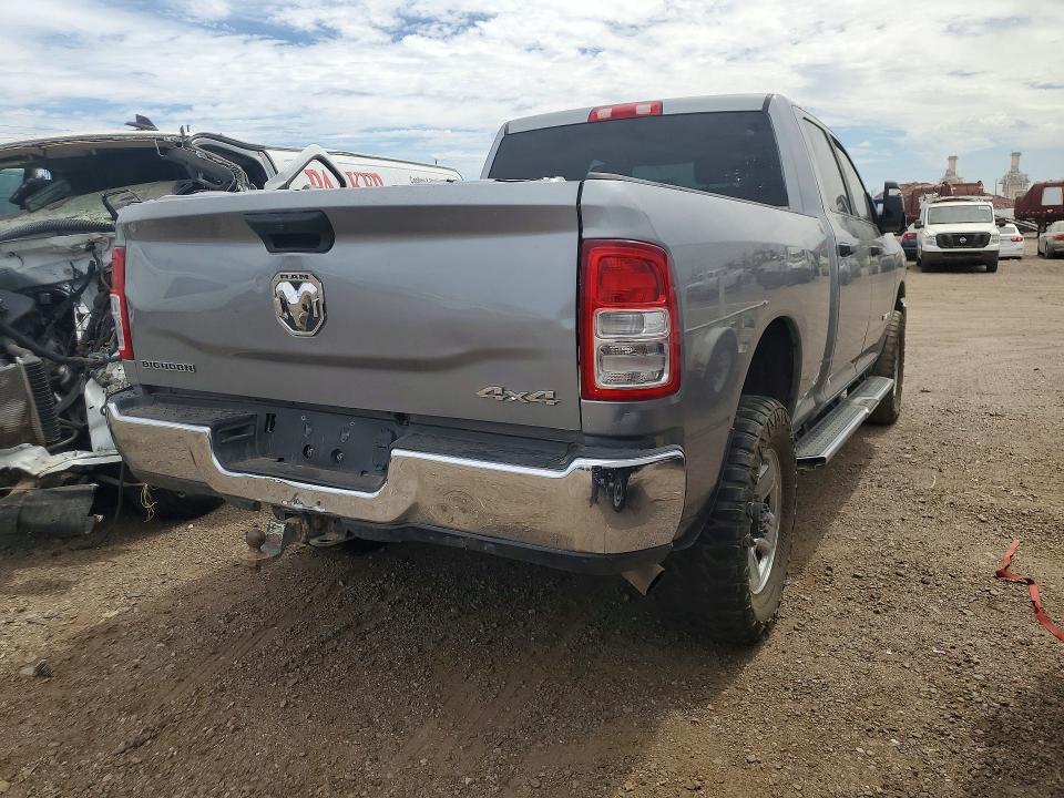 58159106 :رقم المزاد ، 3C6UR5DJ7RG354363 vin ، 2024 Ram 2500 مزاد بيع