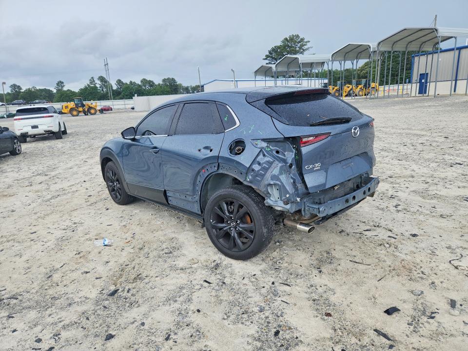 Продажа на аукционе авто 2023 Mazda Cx-30, vin: 3MVDMBCM6PM529572, номер лота: 57784276
