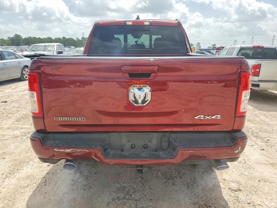 51178336 :رقم المزاد ، 1C6SRFFT5NN180600 vin ، 2022 Ram 1500 مزاد بيع