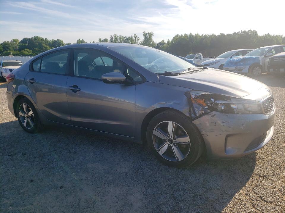 Продаж на аукціоні авто 2018 Kia Forte, vin: 3KPFL4A74JE253934, номер лоту: 56293666