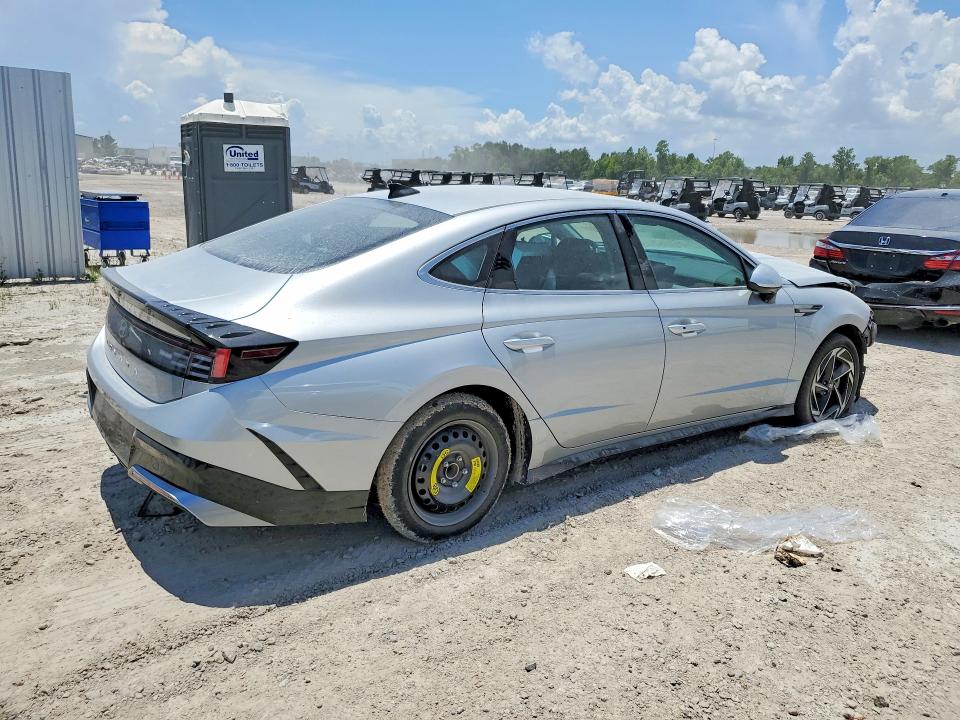 Aukcja sprzedaży 2026 Hyundai Sonata, vin: KMHL64JA5TA563498, numer aukcji: 55520006