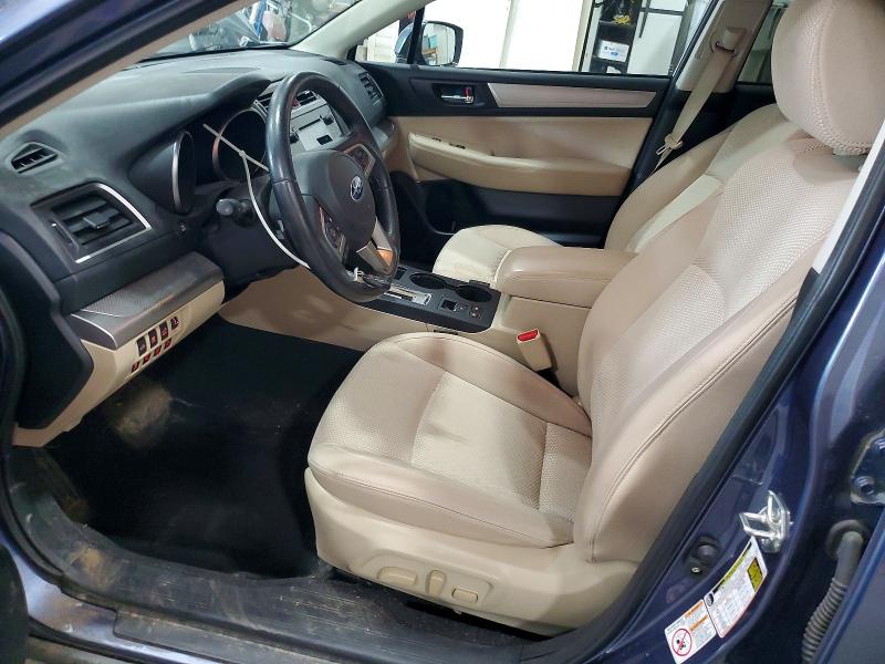 2017 Subaru Outback მანქანა იყიდება აუქციონზე, vin: 4S4BSAHC1H3224553, აუქციონის ნომერი: 56813366