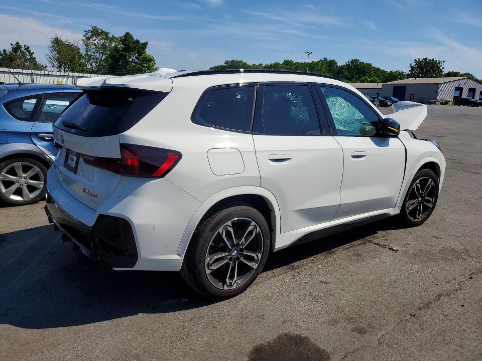 2026 Bmw X1 მანქანა იყიდება აუქციონზე, vin: WBX13EF05T5434747, აუქციონის ნომერი: 57684306