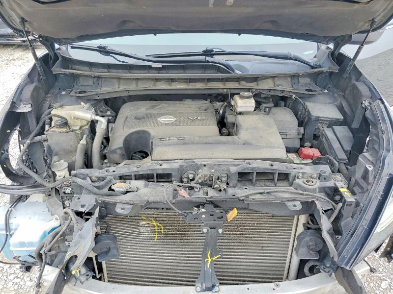 Продаж на аукціоні авто 2019 Nissan Murano, vin: 5N1AZ2MS8KN119983, номер лоту: 56427956