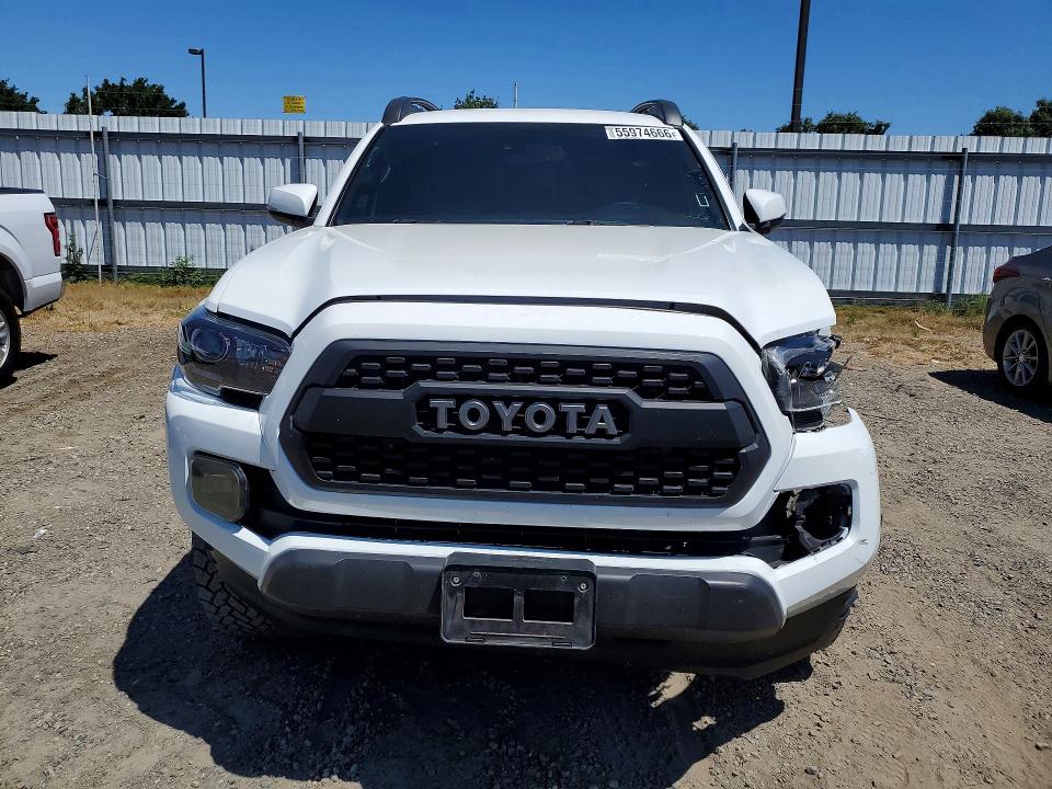 Auction sale of the 2022 Toyota Tacoma, vin: 3TMAZ5CN2NM160559, lot number: 55974666