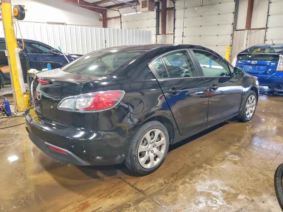Aukcja sprzedaży 2010 Mazda 3, vin: JM1BL1SF1A1210805, numer aukcji: 58818626