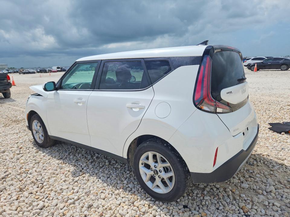 56731786 :رقم المزاد ، KNDJ23AU2S7958438 vin ، 2025 Kia Soul مزاد بيع