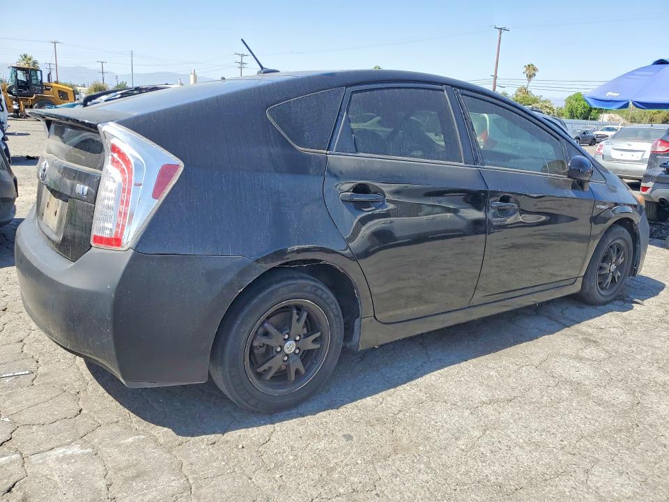 Продажа на аукционе авто 2012 Toyota Prius, vin: JTDKN3DU2C1522510, номер лота: 56439466