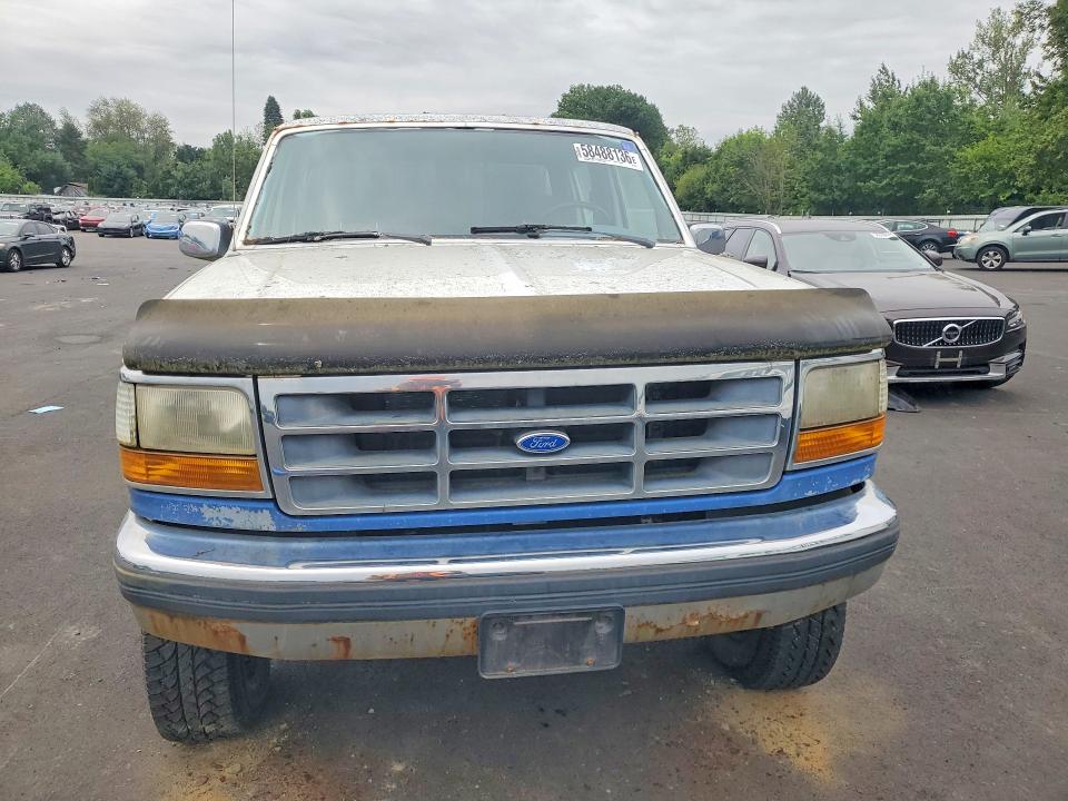 Aukcja sprzedaży 1992 Ford F350, vin: 2FTJW36G4NCA67421, numer aukcji: 58488136