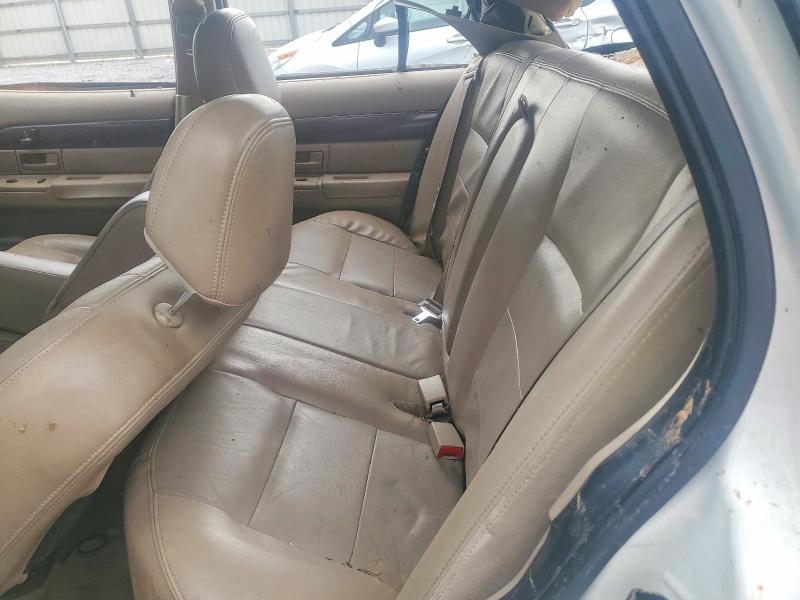 Aukcja sprzedaży 2004 Mercury Grand Marquis, vin: 2MEFM75W64X637159, numer aukcji: 57332276