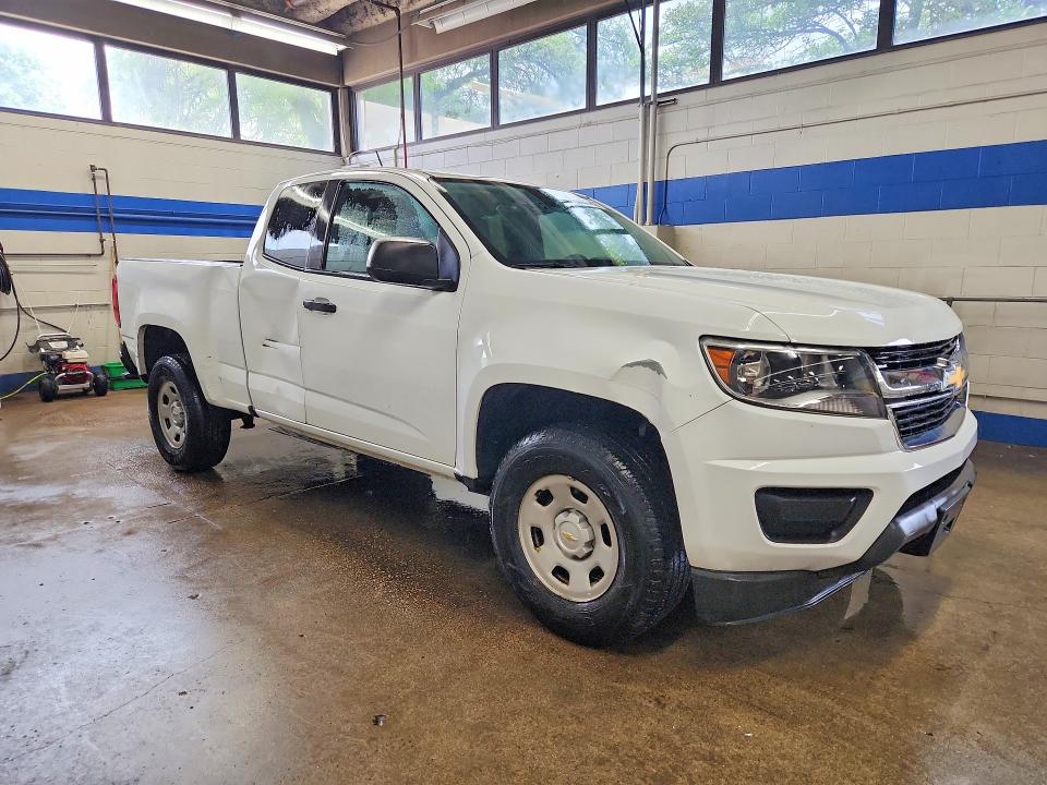 55849796 :رقم المزاد ، 1GCHSBEA2K1330942 vin ، 2019 Chevrolet Colorado مزاد بيع