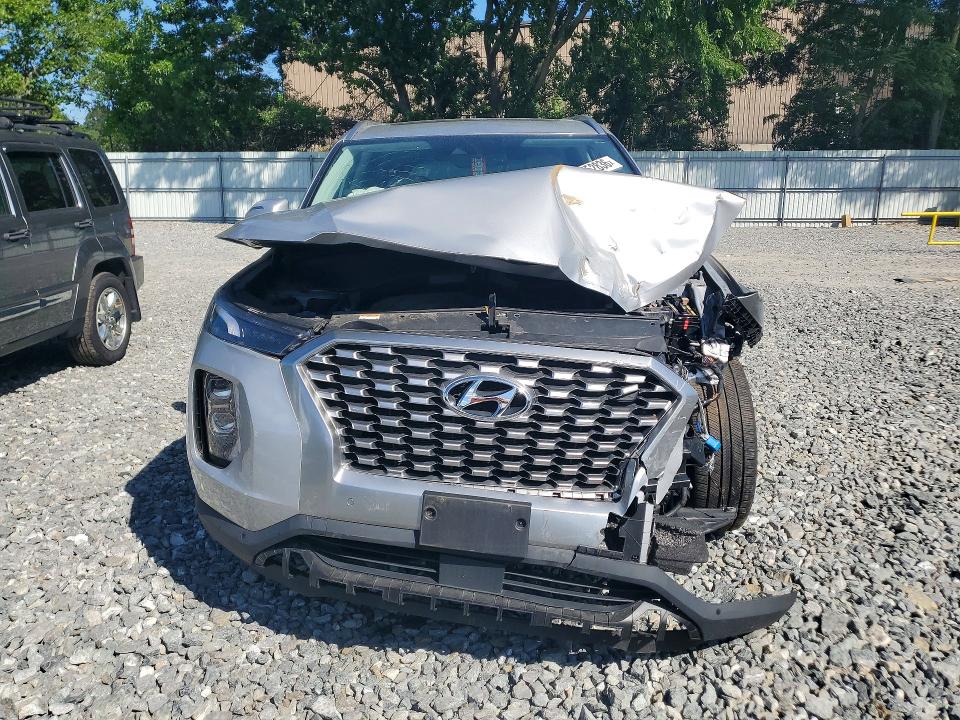 56752836 :رقم المزاد ، KM8R4DHE9NU342030 vin ، 2022 Hyundai Palisade مزاد بيع