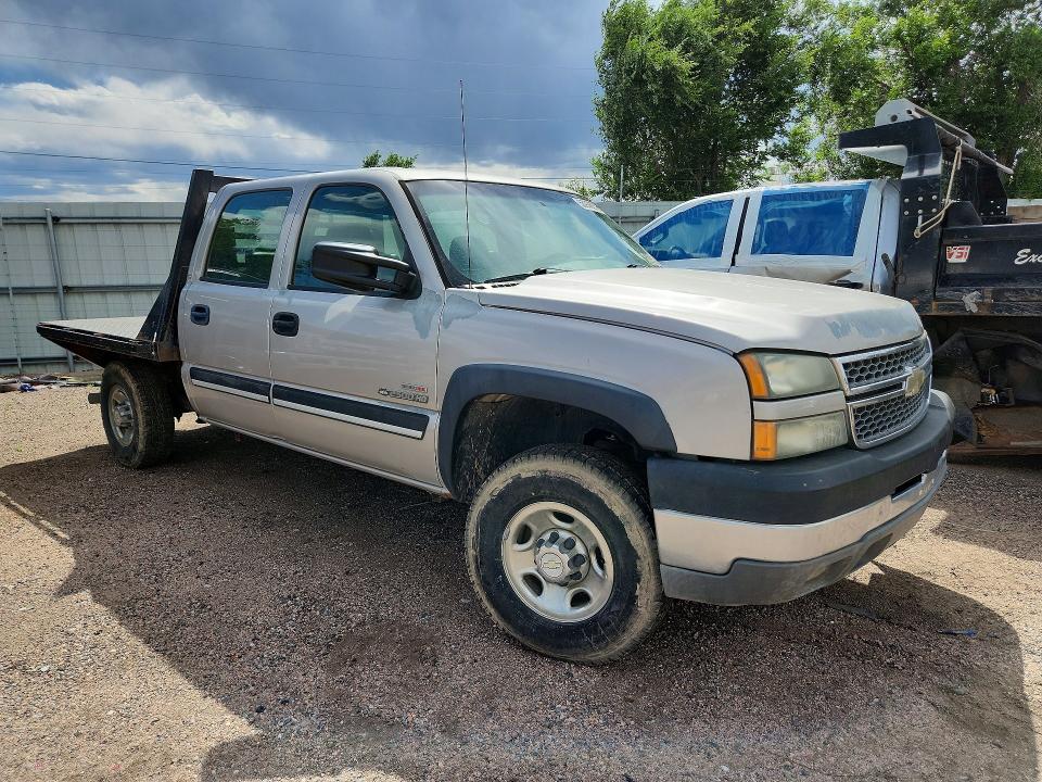 Aukcja sprzedaży 2005 Chevrolet Silverado, vin: 1GCHK23215F960020, numer aukcji: 55978576
