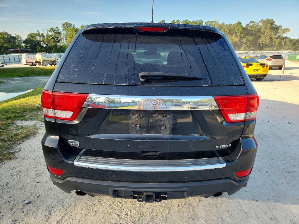 56637056 :رقم المزاد ، 1C4RJECT9CC194635 vin ، 2012 Jeep Grand Cherokee مزاد بيع