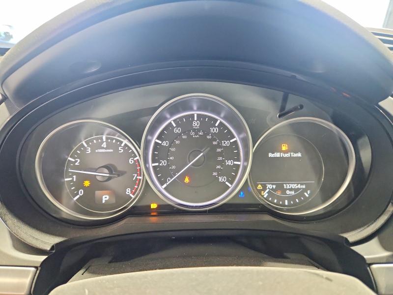 2018 Mazda Cx-9 მანქანა იყიდება აუქციონზე, vin: JM3TCBDY1J0209515, აუქციონის ნომერი: 58074086